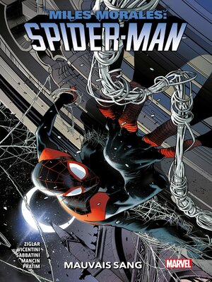 cover image of Miles Morales Spider-Man (2023), T 2
